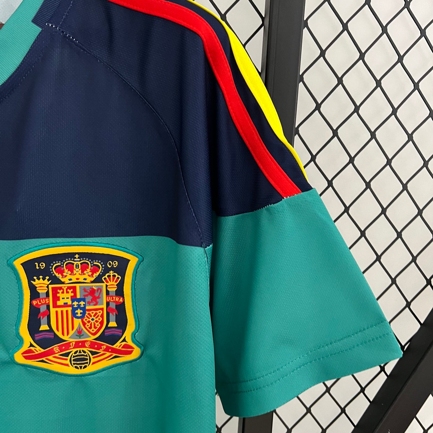 Espanha 2010 Retro - Goalkeeper