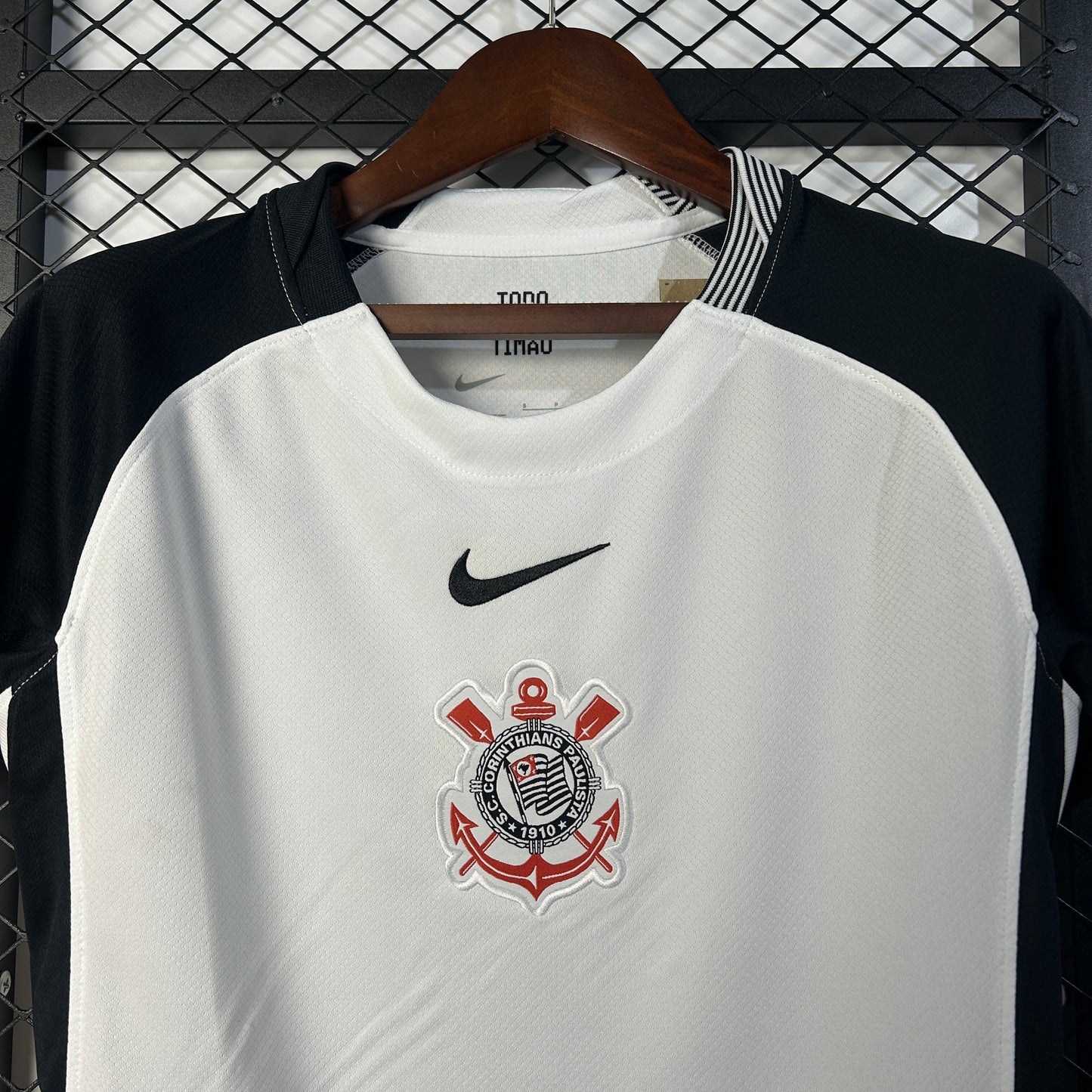 Corinthians 25/26 Feminino Casa