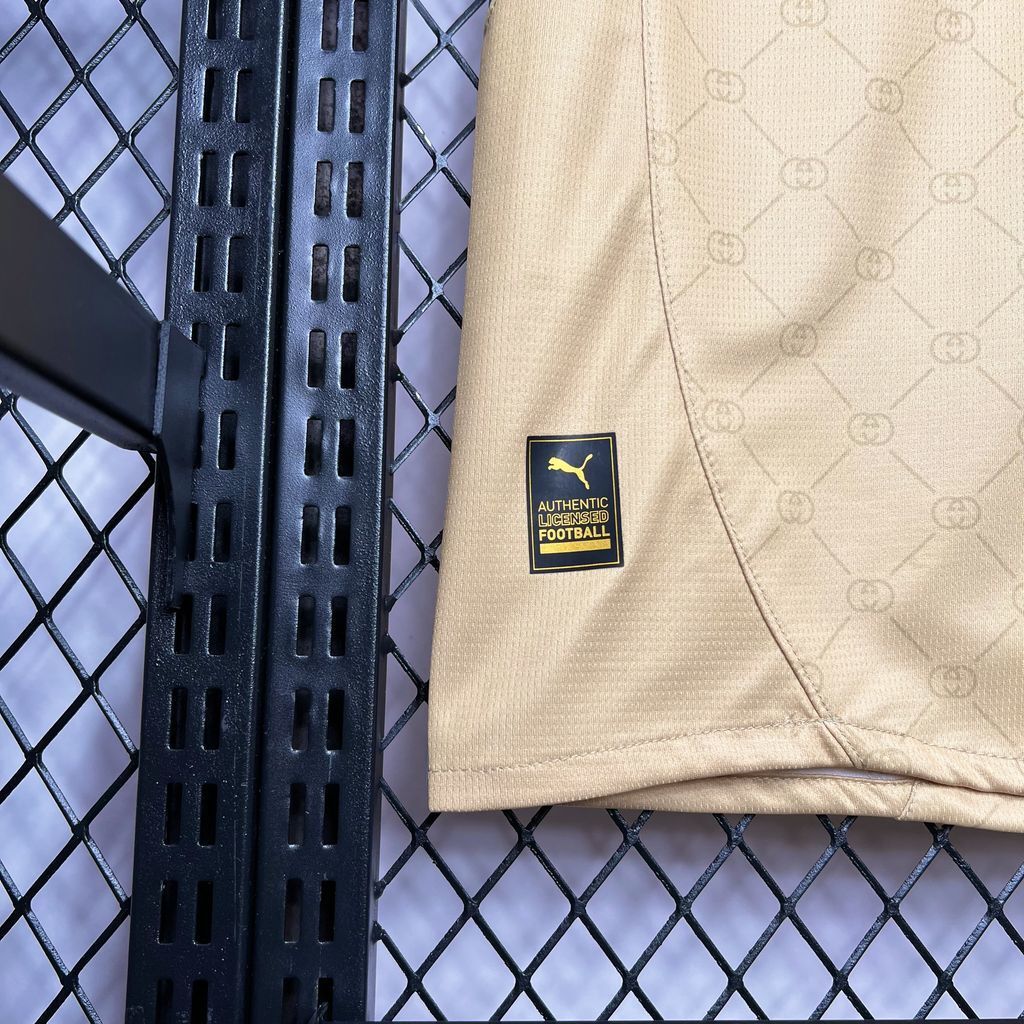 Milan 24/25 Gucci co-branded edition