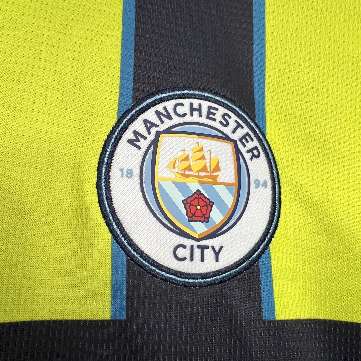 Manchester City 24/25 Alternativa