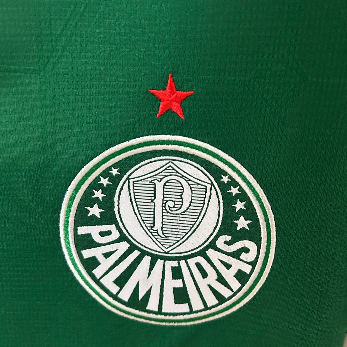 Palmeiras 25/26 Casa