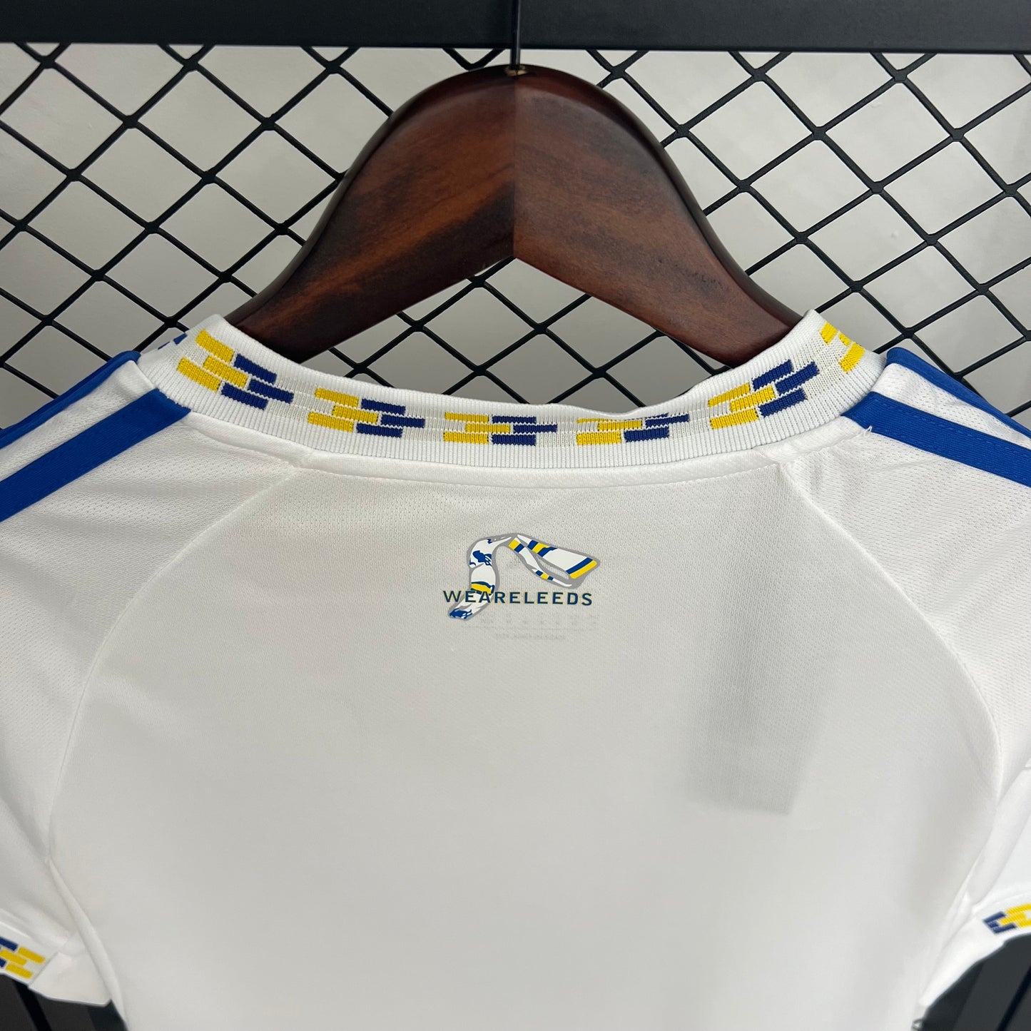 Leeds United 25/26 Casa