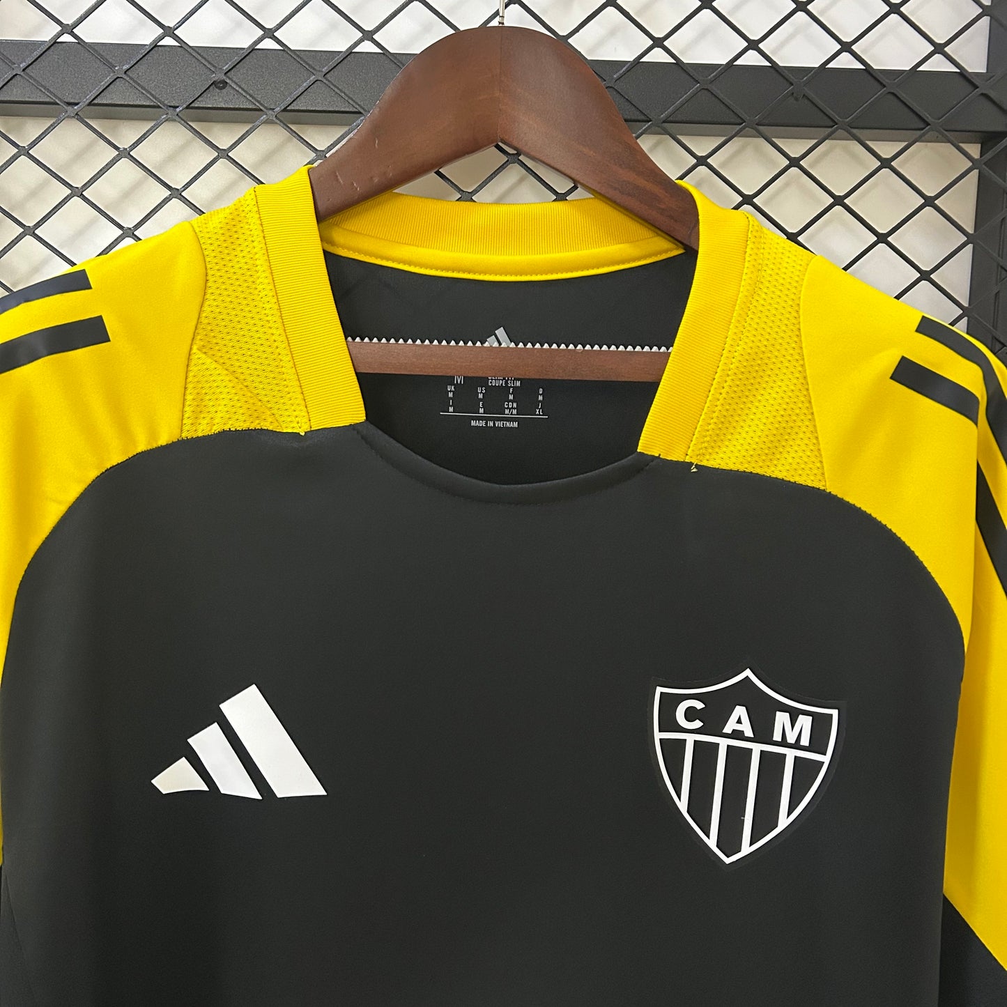Atlético Mineiro 25/26 Training Black
