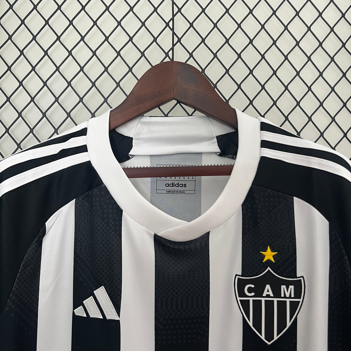 Atlético Mineiro 24/25 Casa