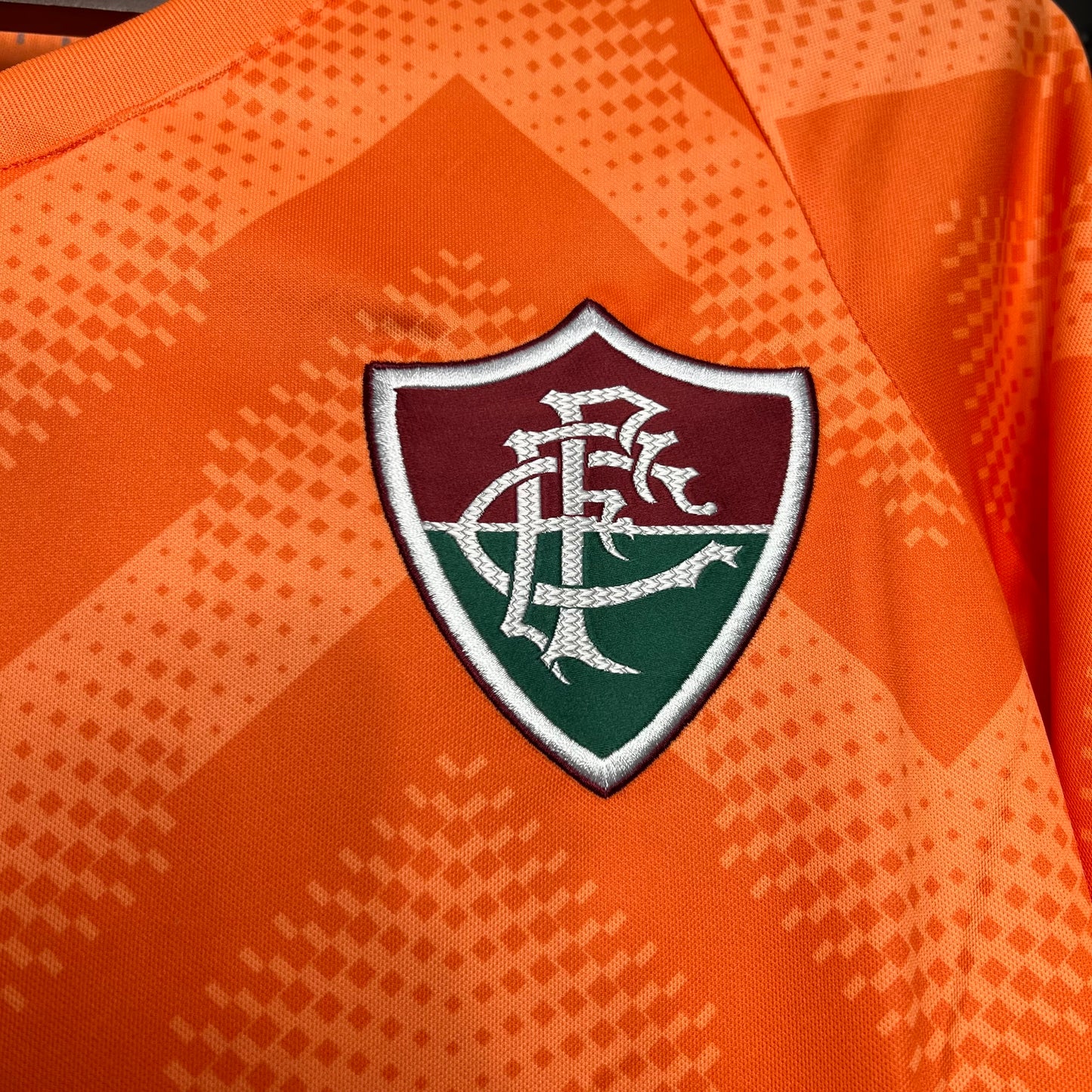 Fluminense 24/25 Goalkeeper Orange