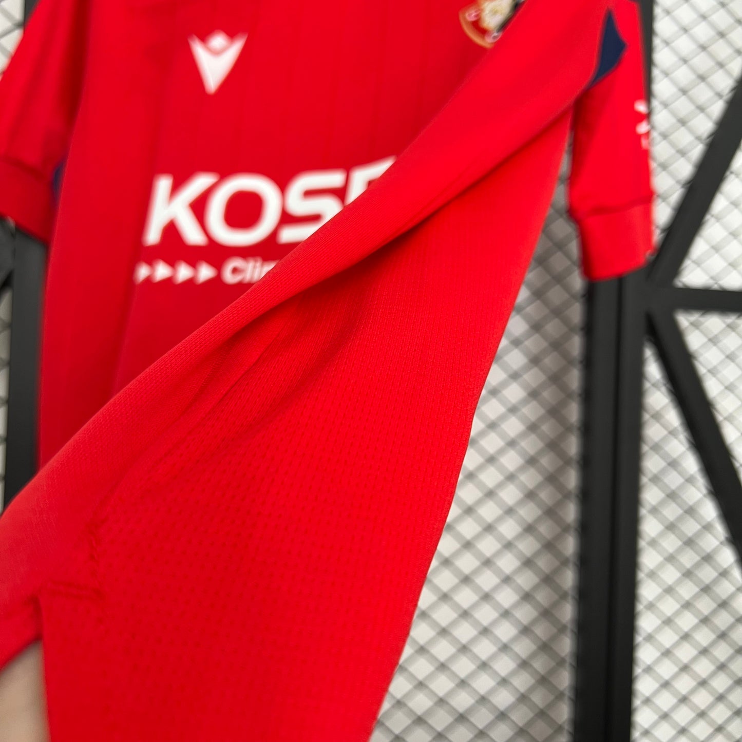 Osasuna 25/26 - Casa