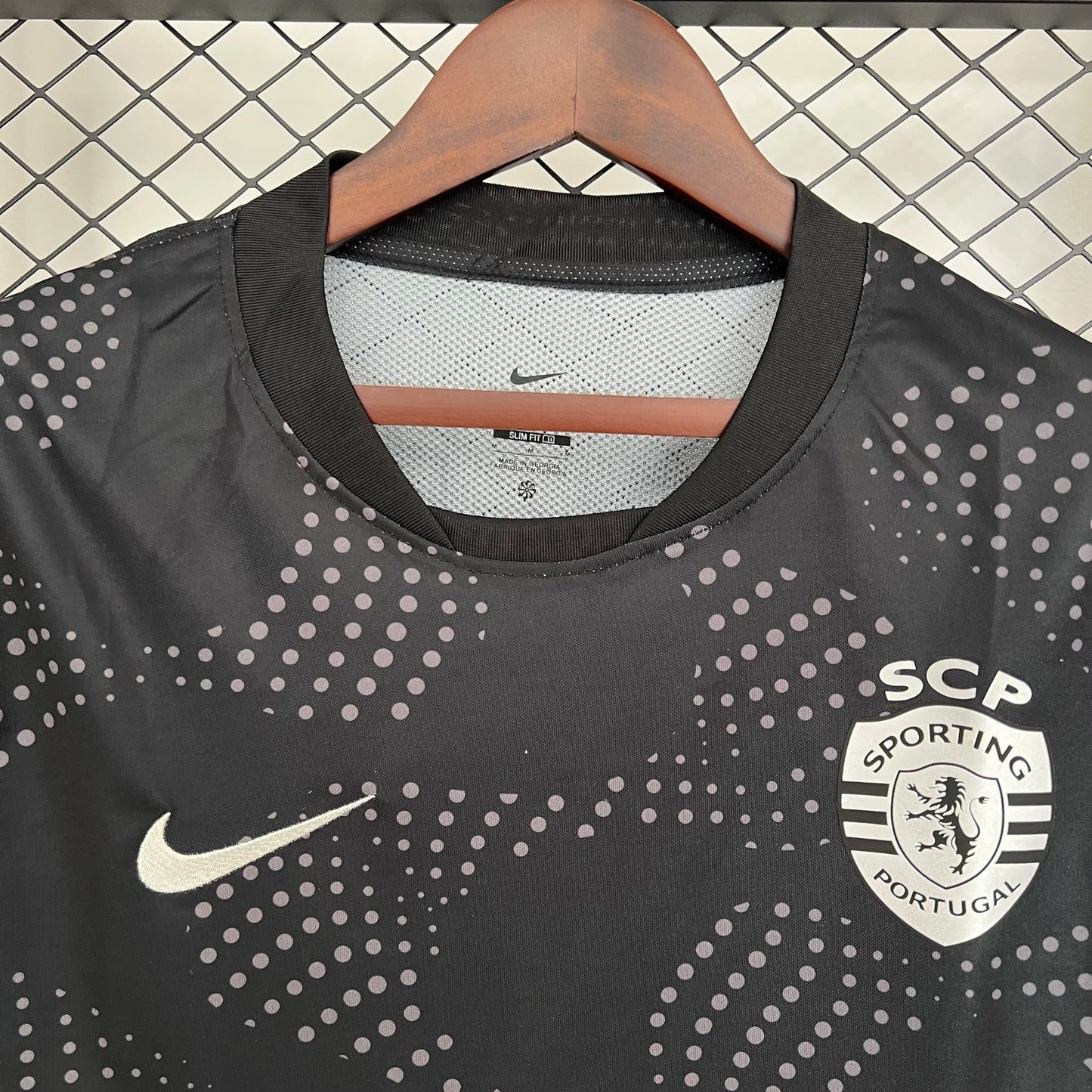 Sporting 25/26 Special Edition Black
