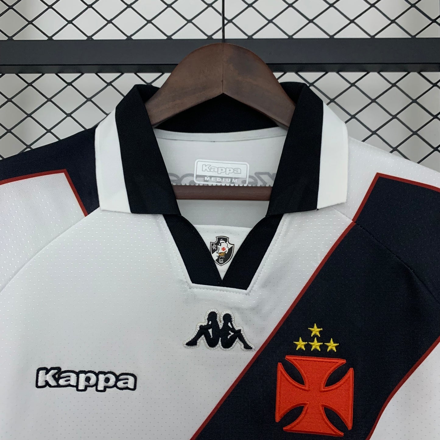 Vasco 1997 Retro White