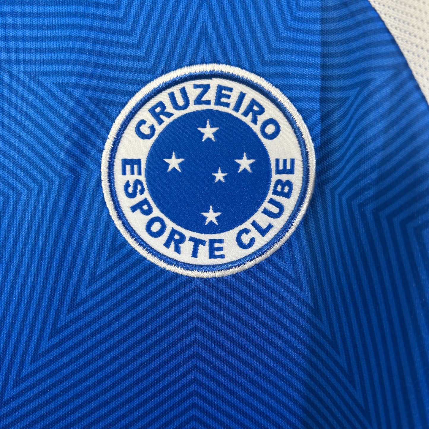 Cruzeiro 25/26 Feminina Casa