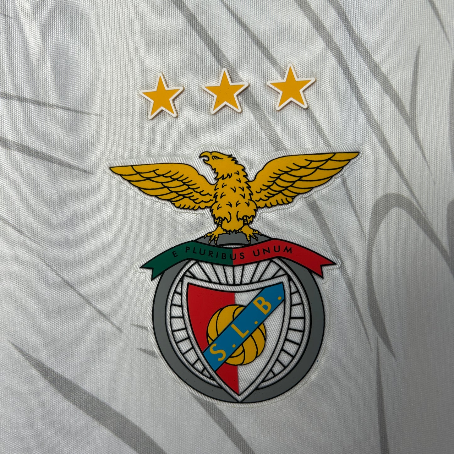 Benfica 25/26 Special Edition White