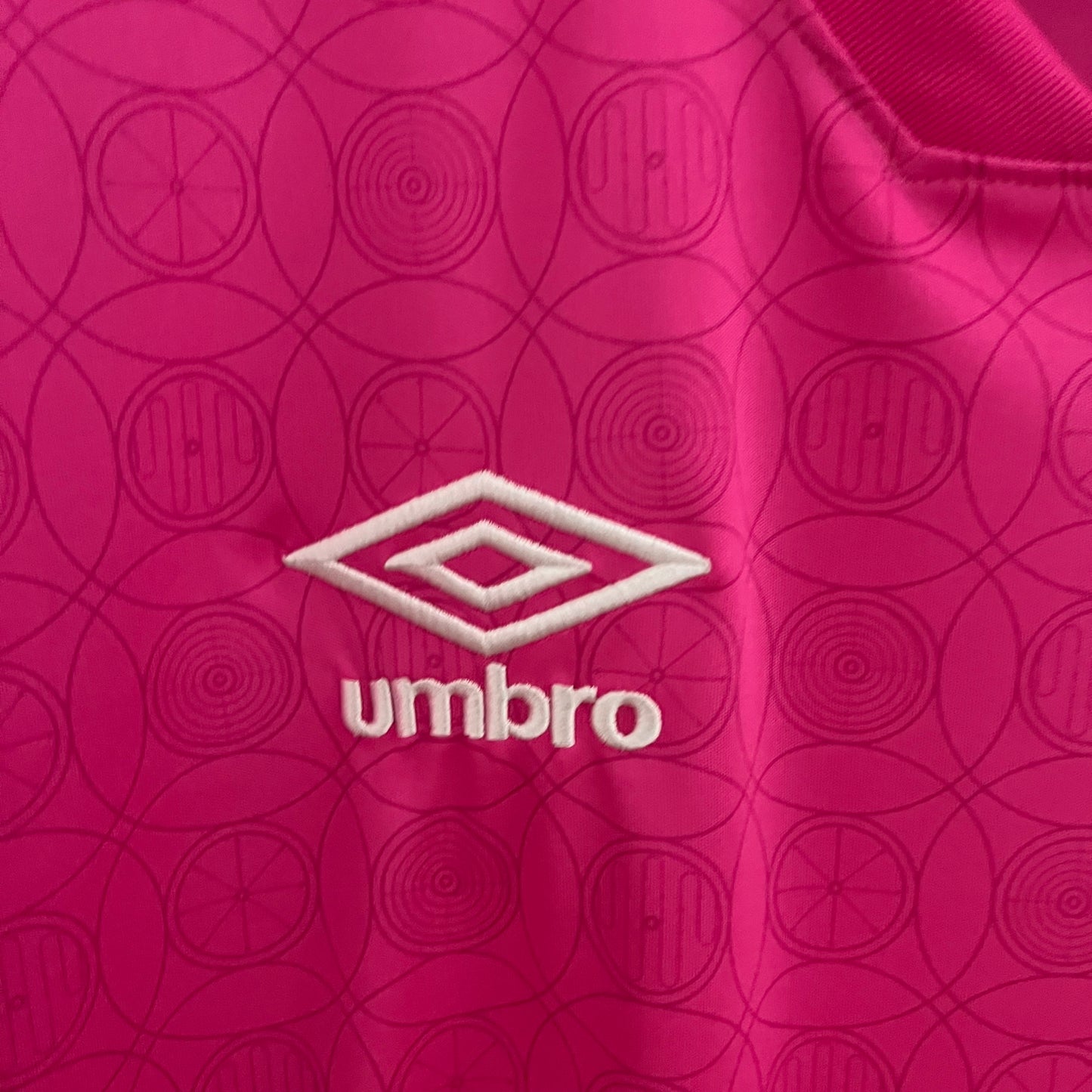 Santos 23/24 Pink