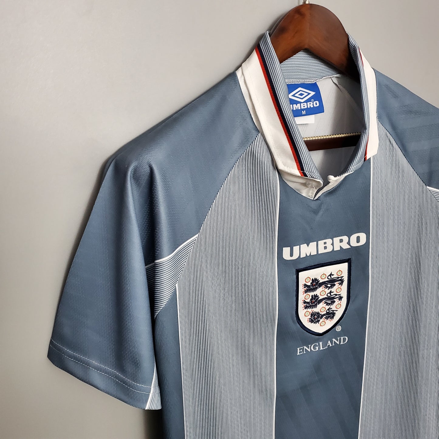 Inglaterra 1996 - Retro
