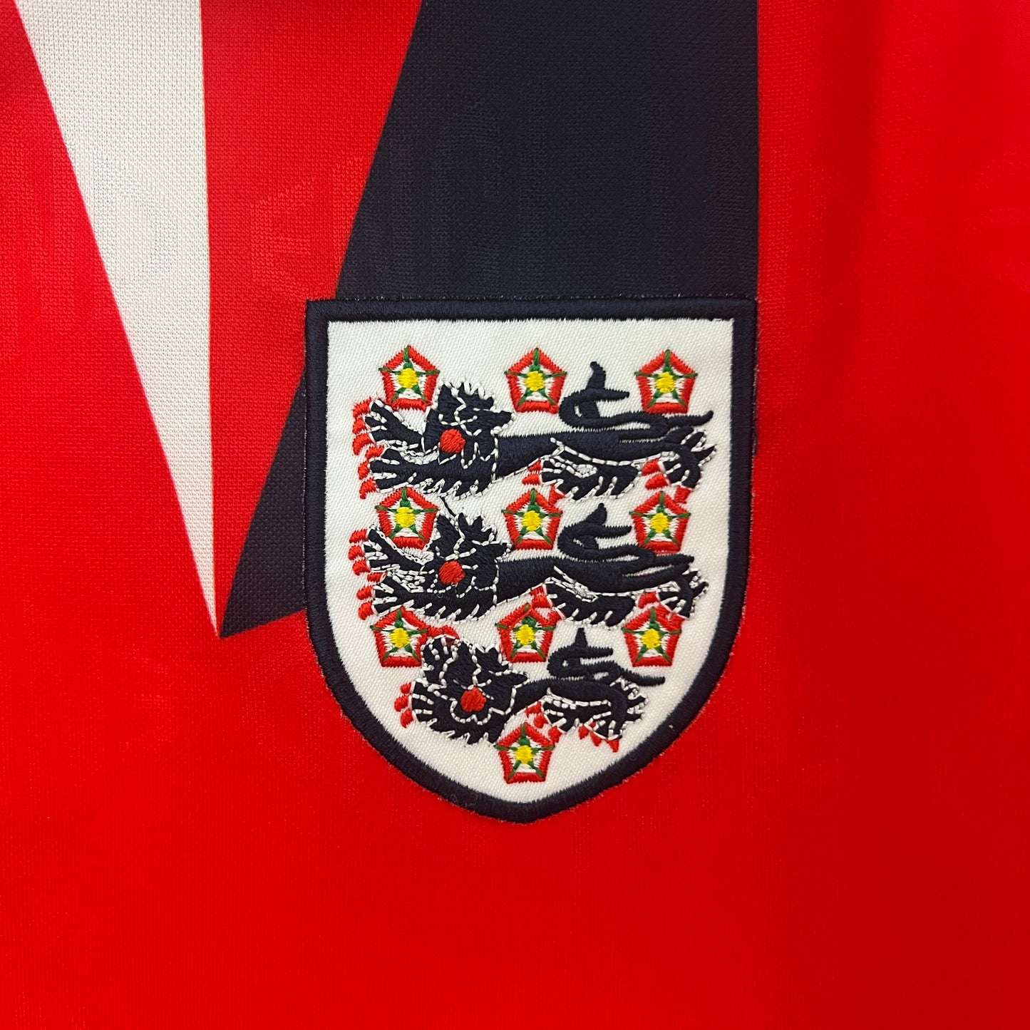 Inglaterra 1992 - Retro