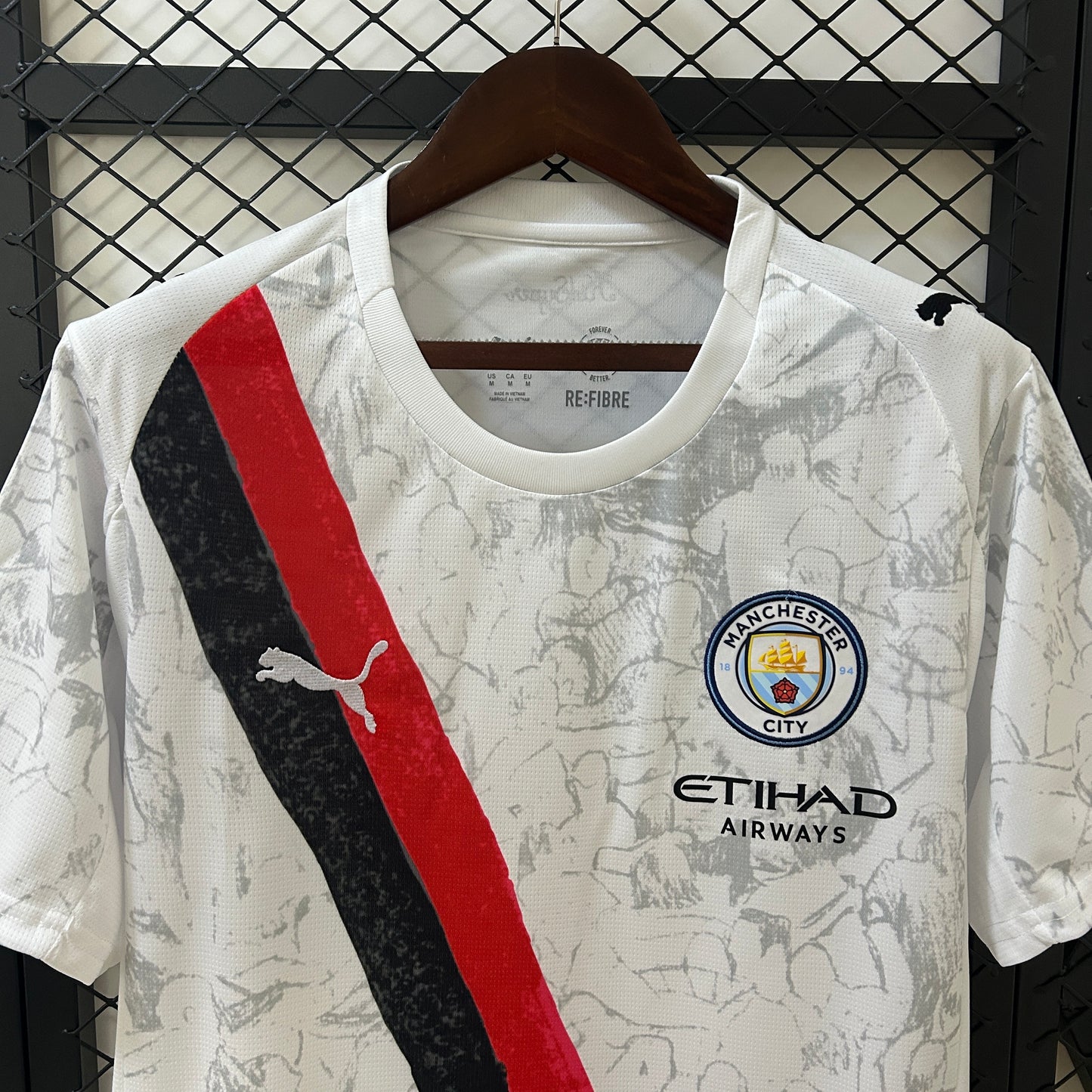 Manchester City 25/26 Alternativa 5