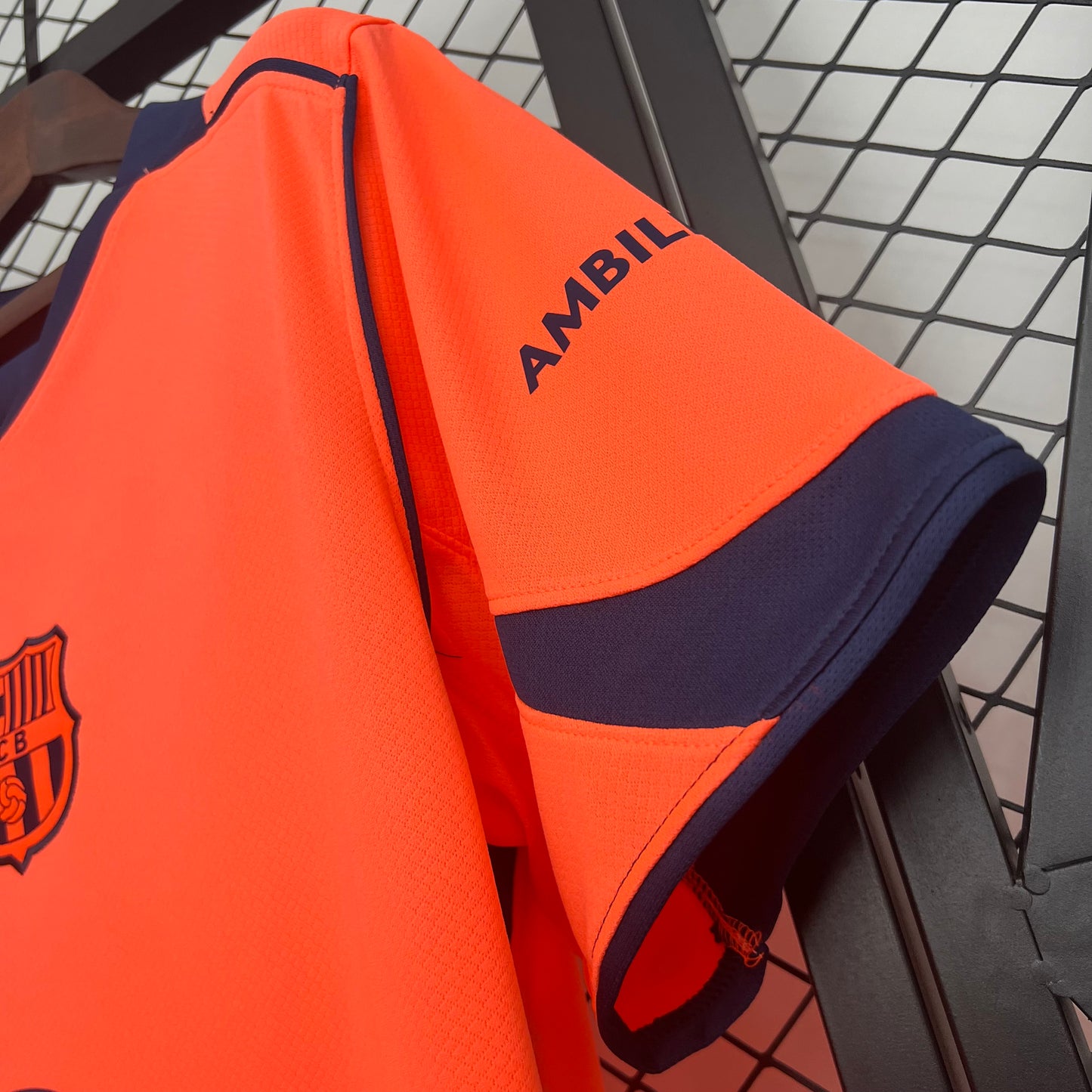 Barcelona 25/26 - Alternativa 3