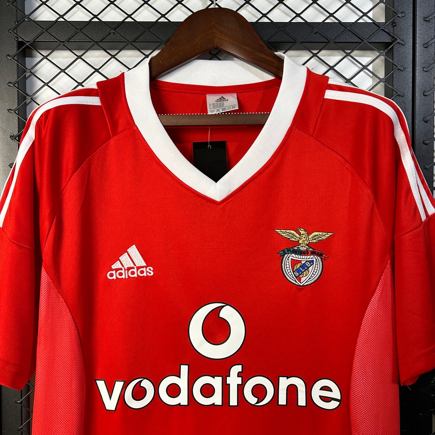 Benfica 02/03 Casa - Retro