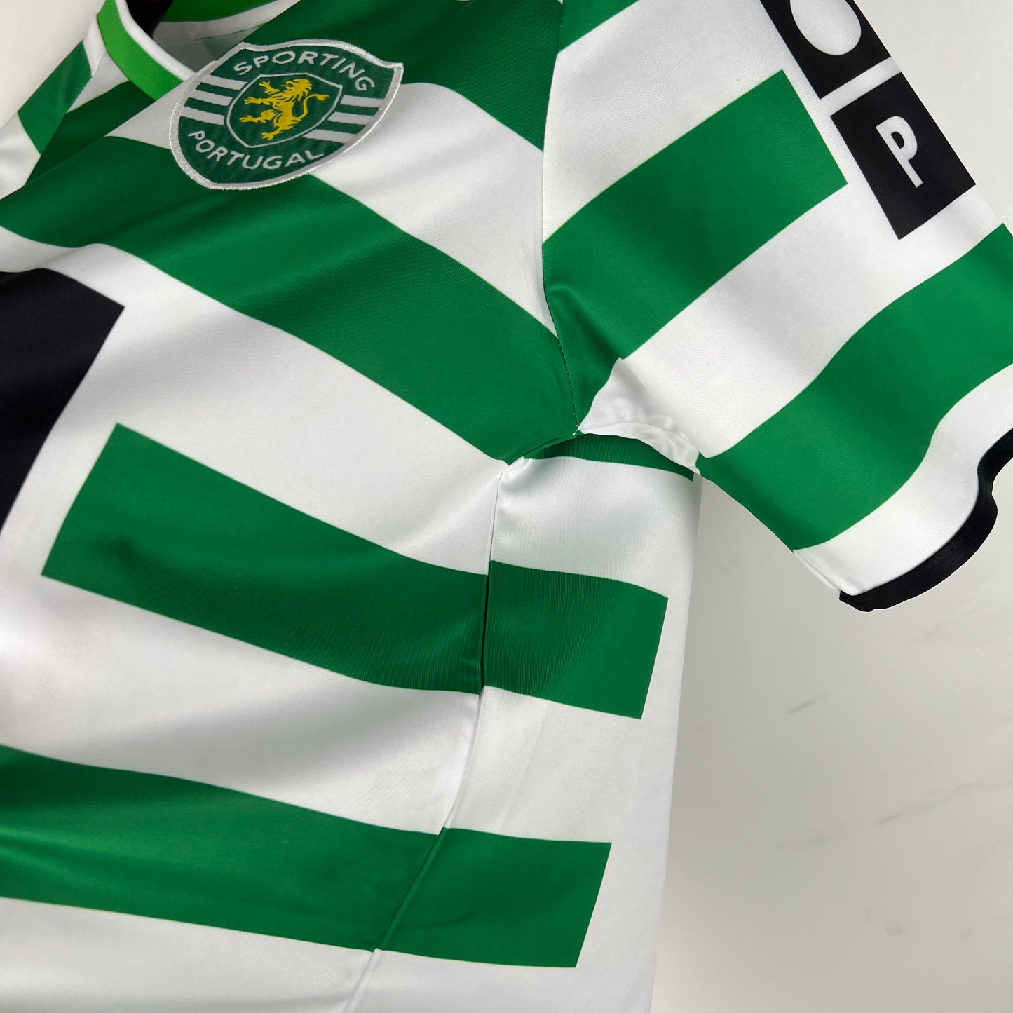 Sporting 03/04 Casa - Retro