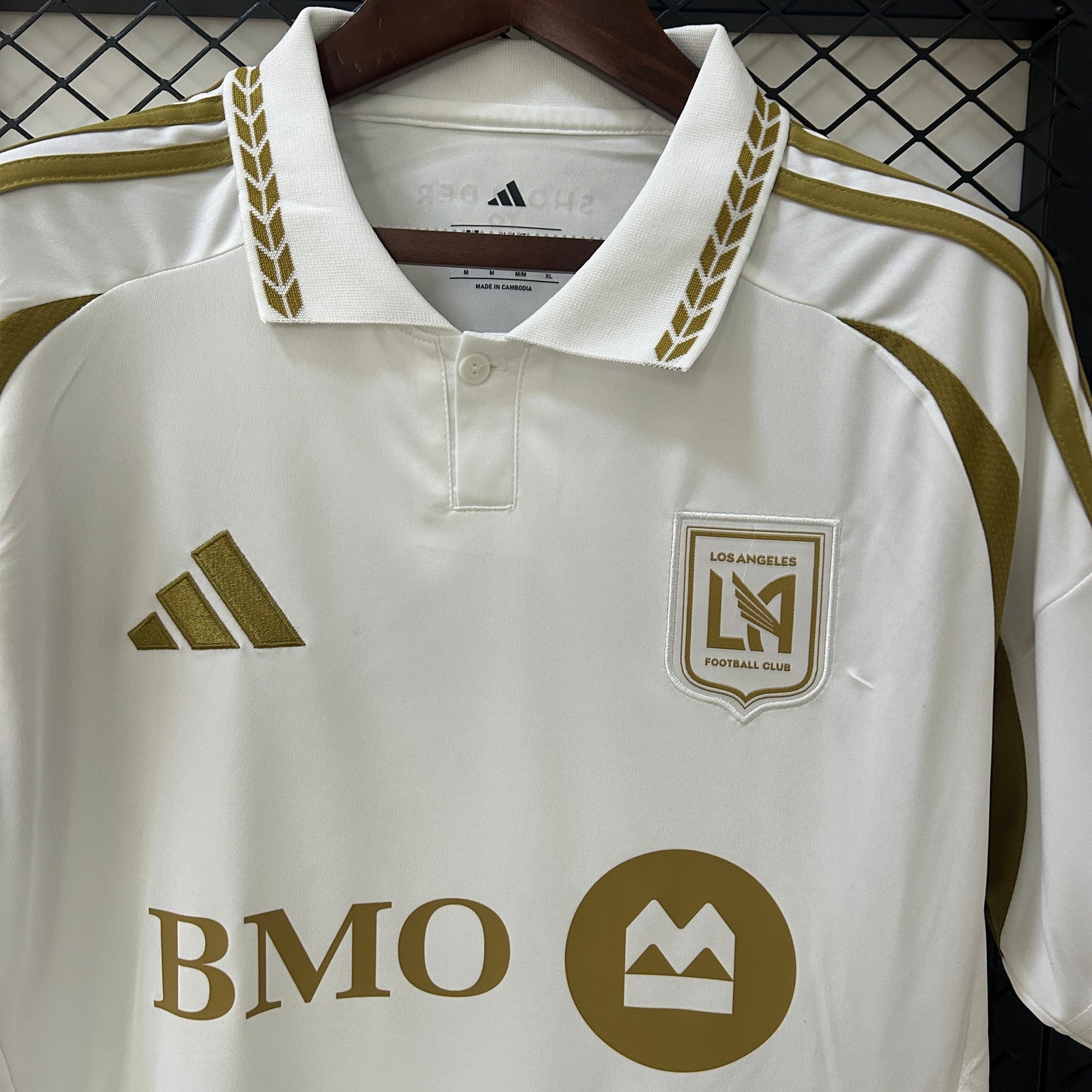 Galaxy Los Angeles 25/26 Alternativa
