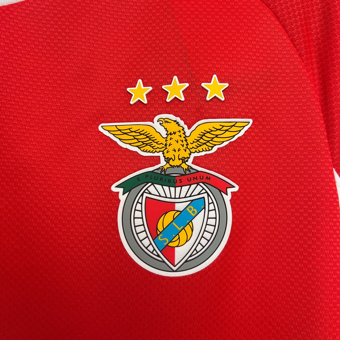 Benfica 25/26 Casa - Long sleeve