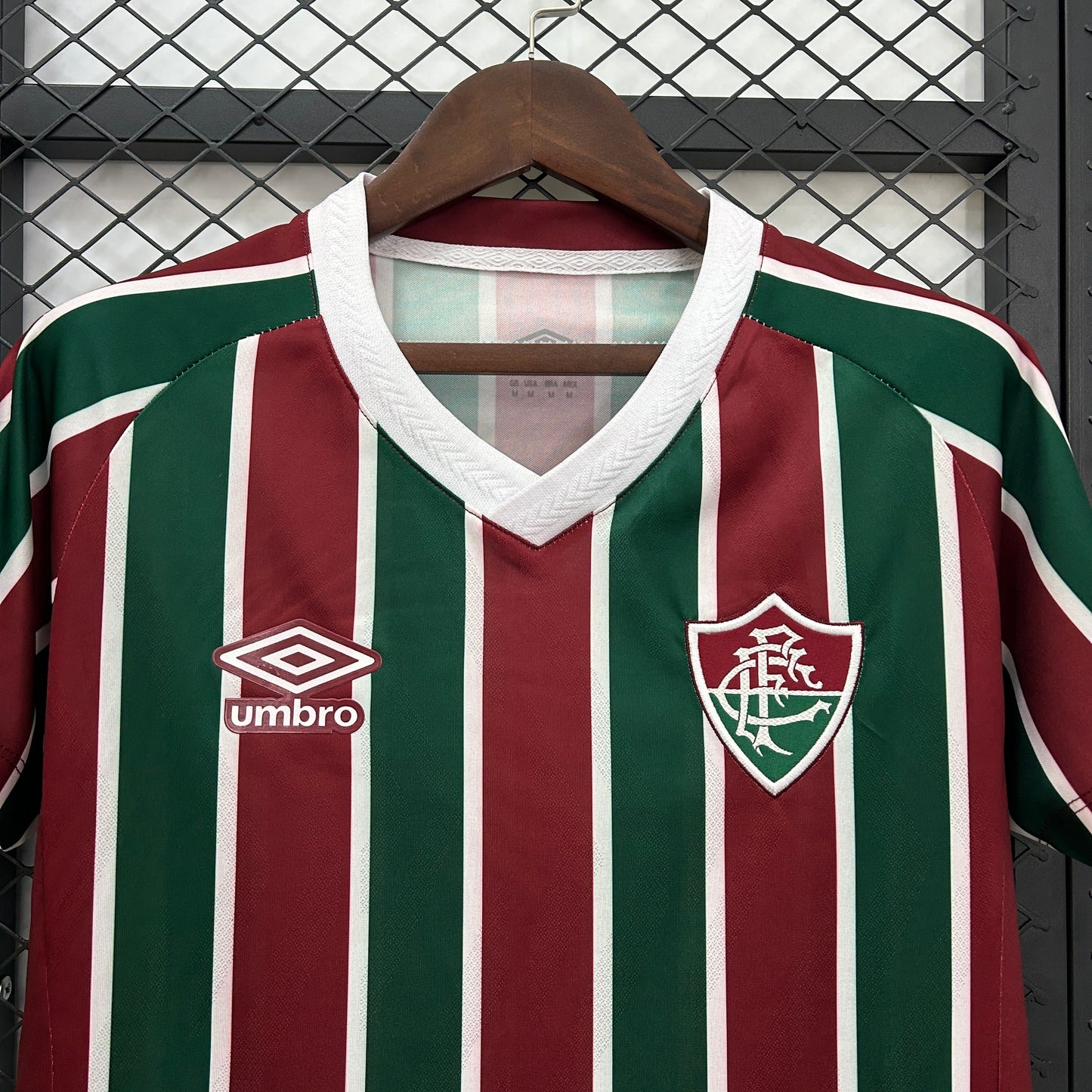 Fluminense 25/26 Feminina Casa