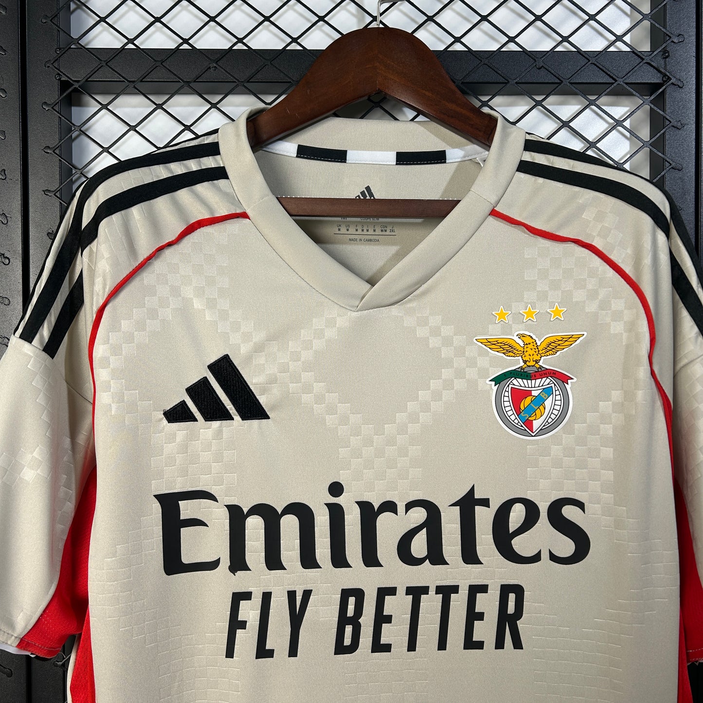 Benfica 25/26 Alternativa