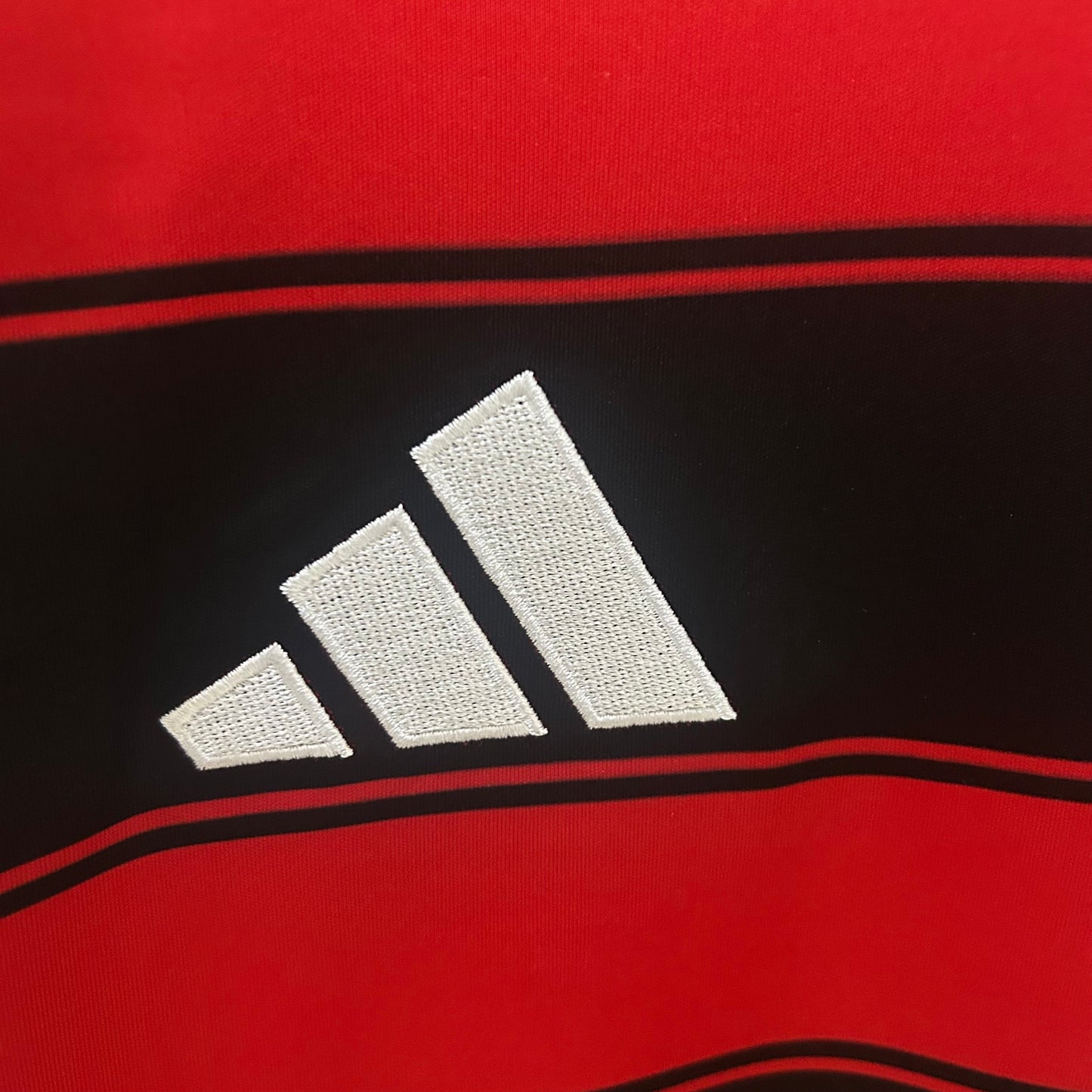 Flamengo Home 25/26 - Long sleeve