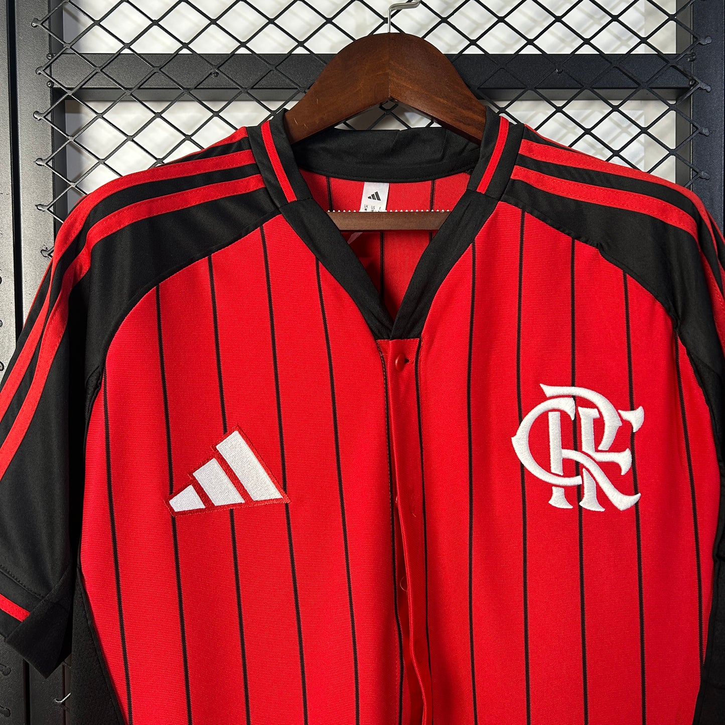Flamengo 25/26 - US Pack Jersey