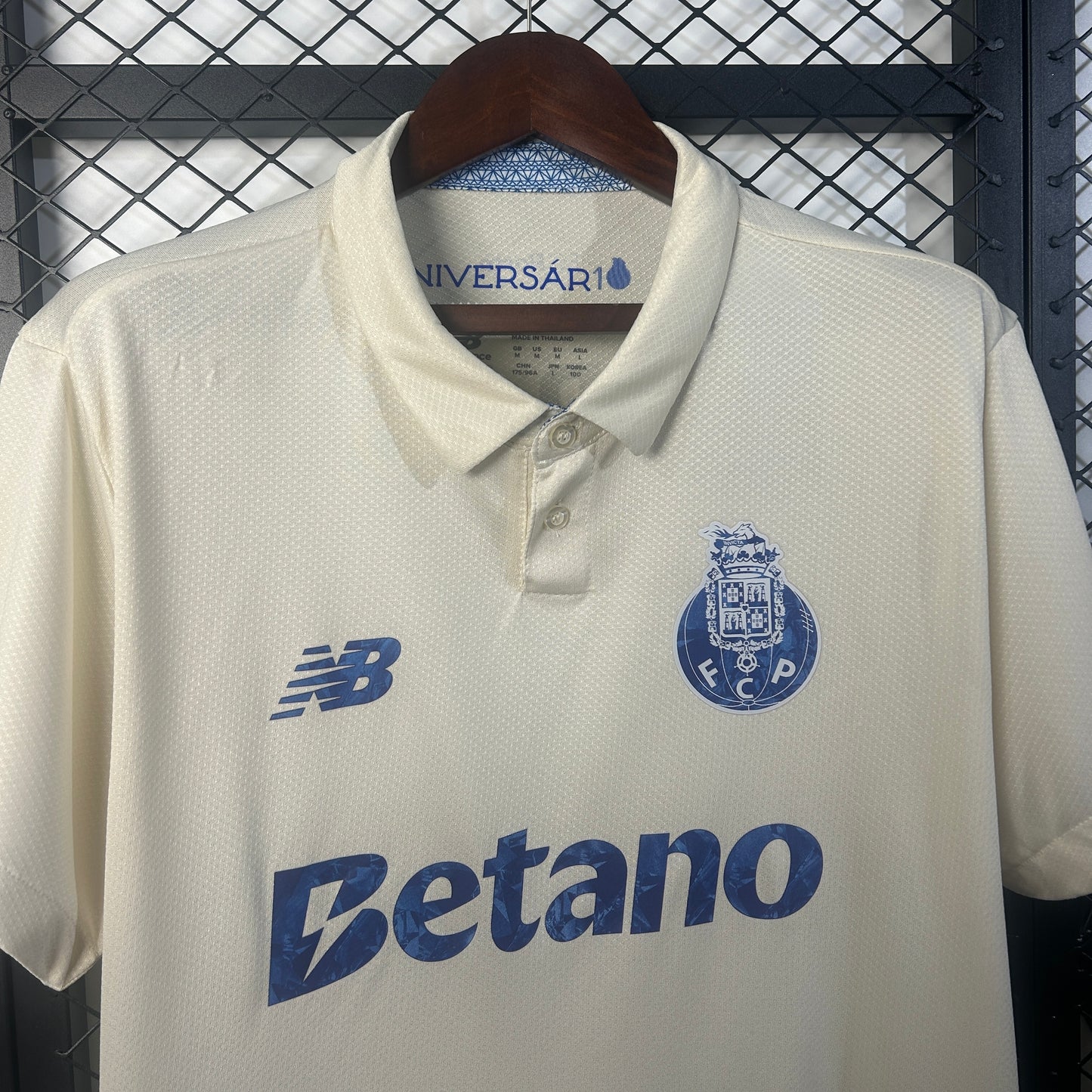 Porto 25/26 Alternativa 3