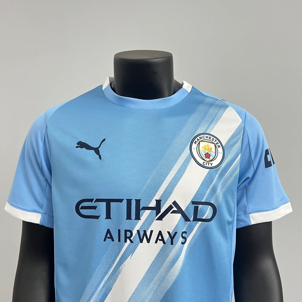 Manchester City 25/26 Casa