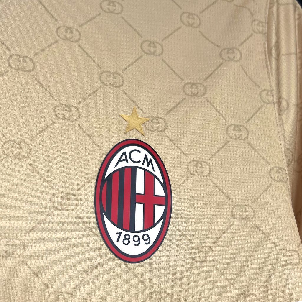 Milan 24/25 Gucci co-branded edition