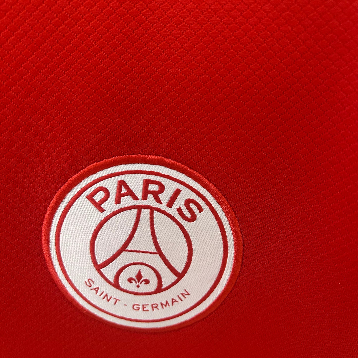 PSG 24/25 Alternativa Vermelha