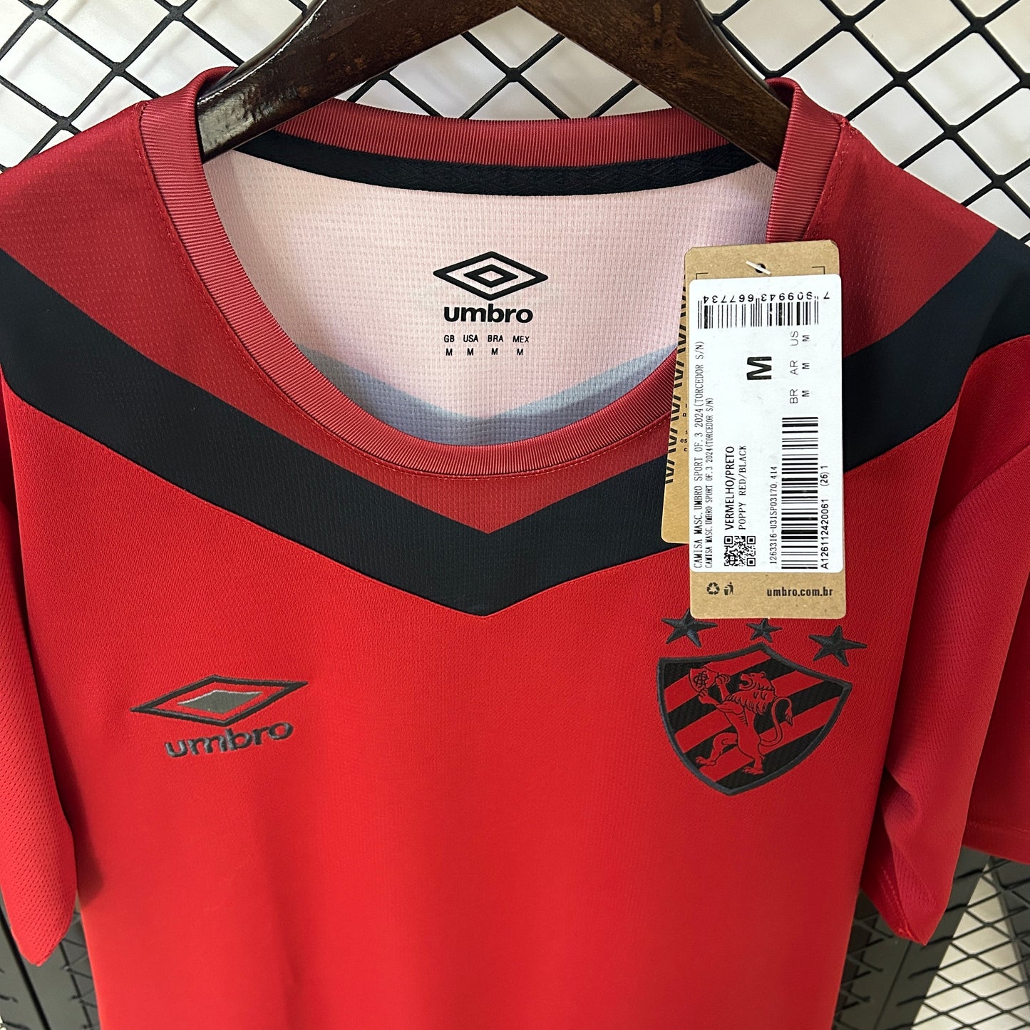 Sports Recife 24/25 Alternativa 3