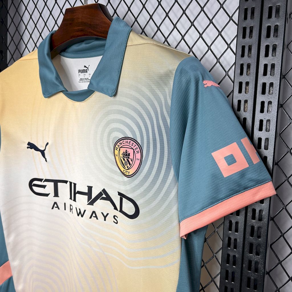 Manchester City 24/25 Alternativa 4