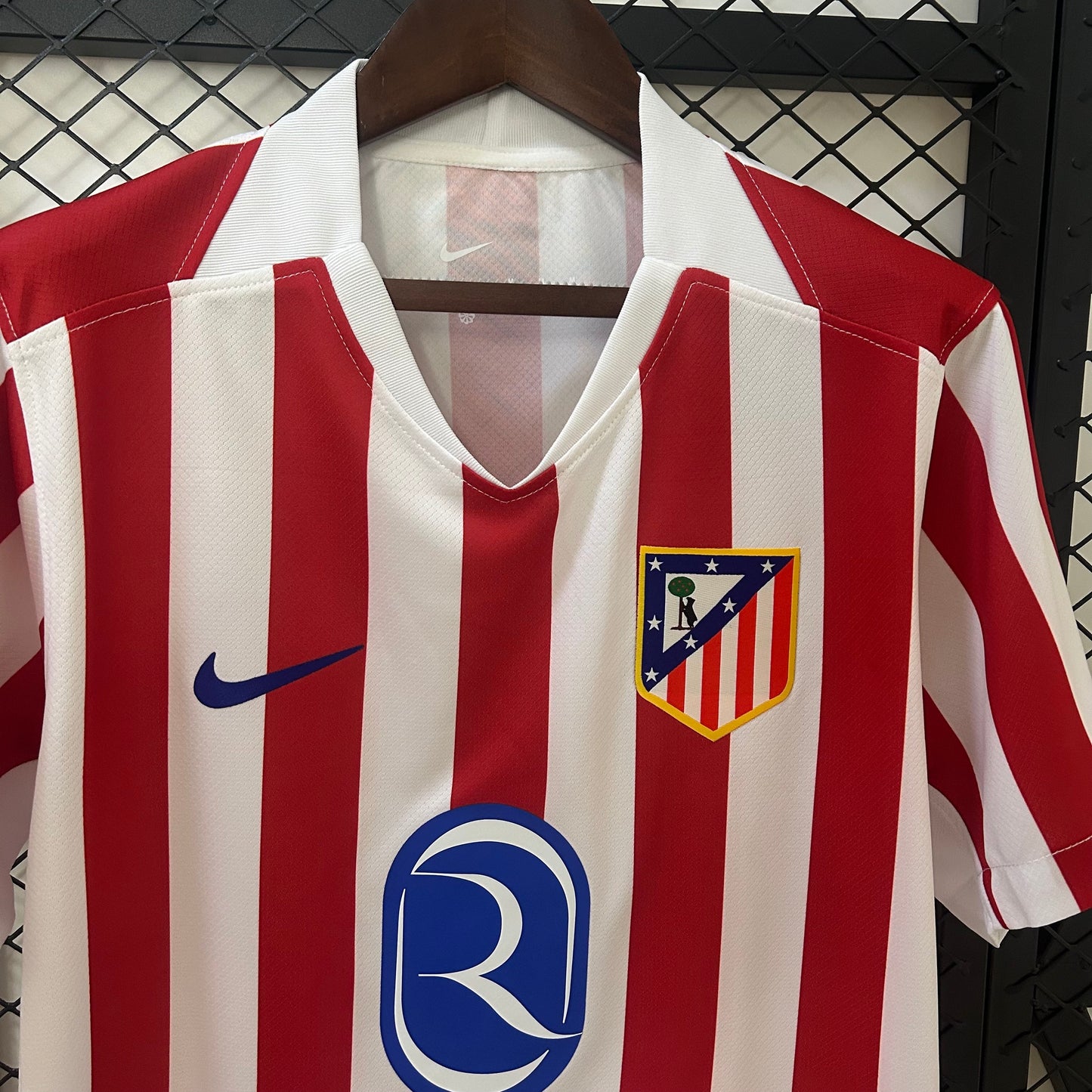 Atlético Madrid 25/26 - Casa