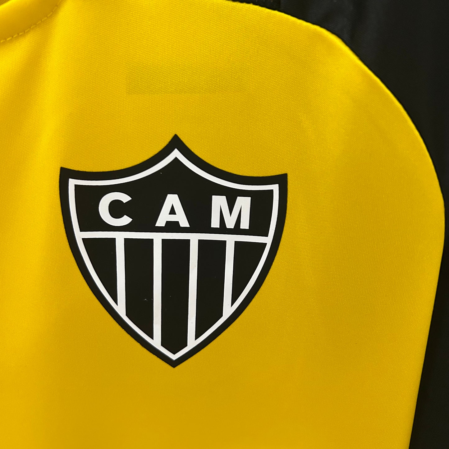 Atlético Mineiro 25/26 Training Yellow