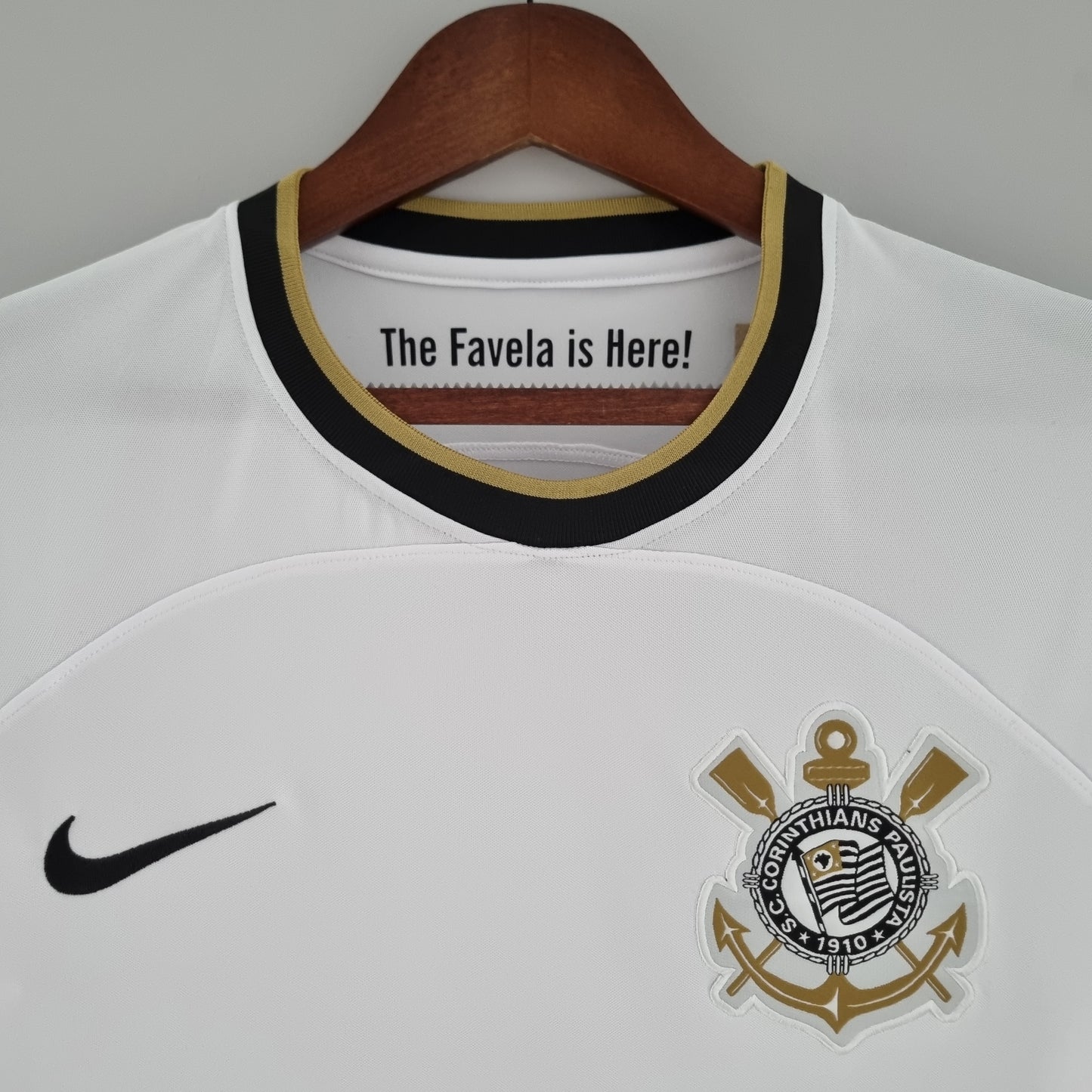 Corinthians 22/23 home