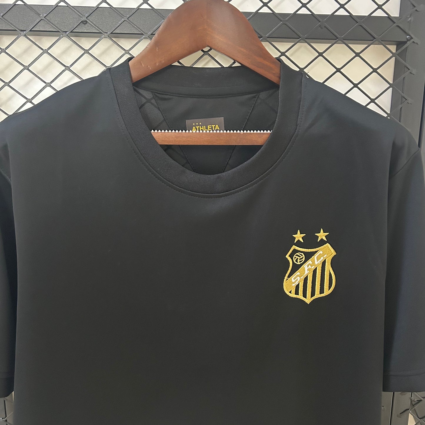 Santos 25/26 Special Edition black