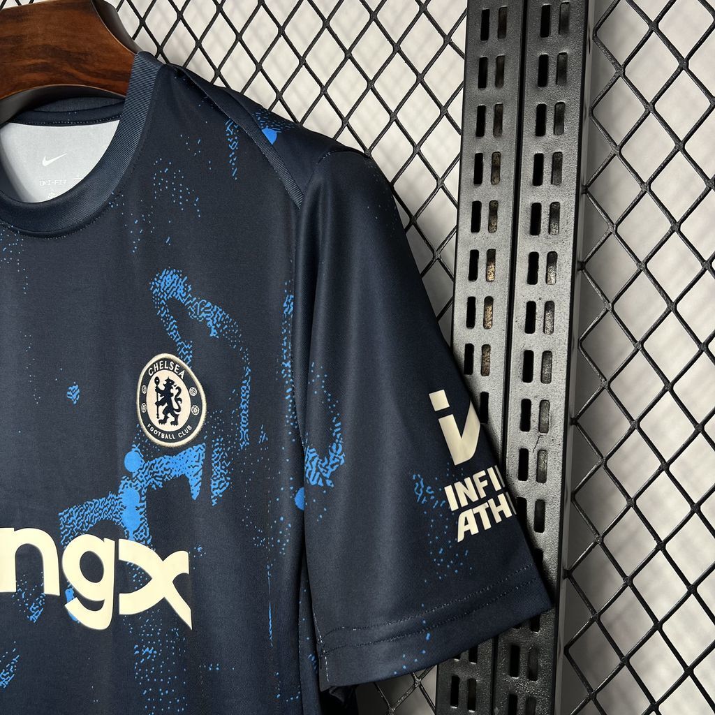 Chelsea 24/25 Dark blue Pre-match