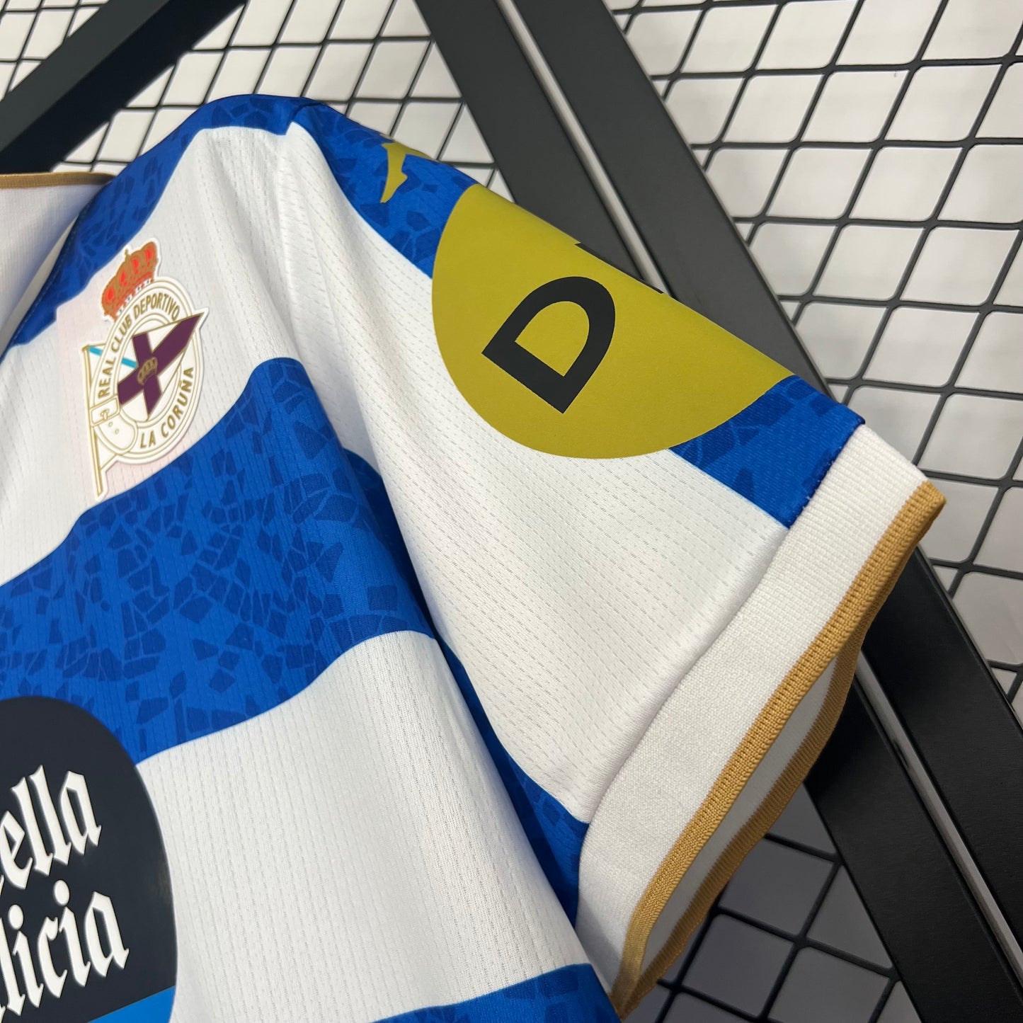 Deportivo La Coruña 25/26 - Casa