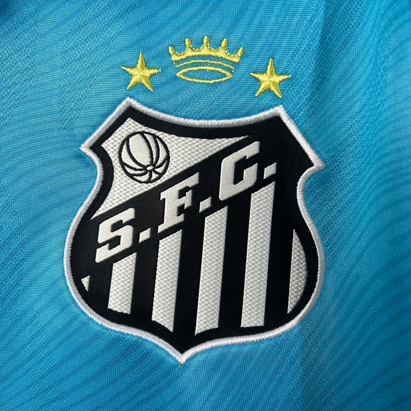 Santos 25/26 Alternativa 3