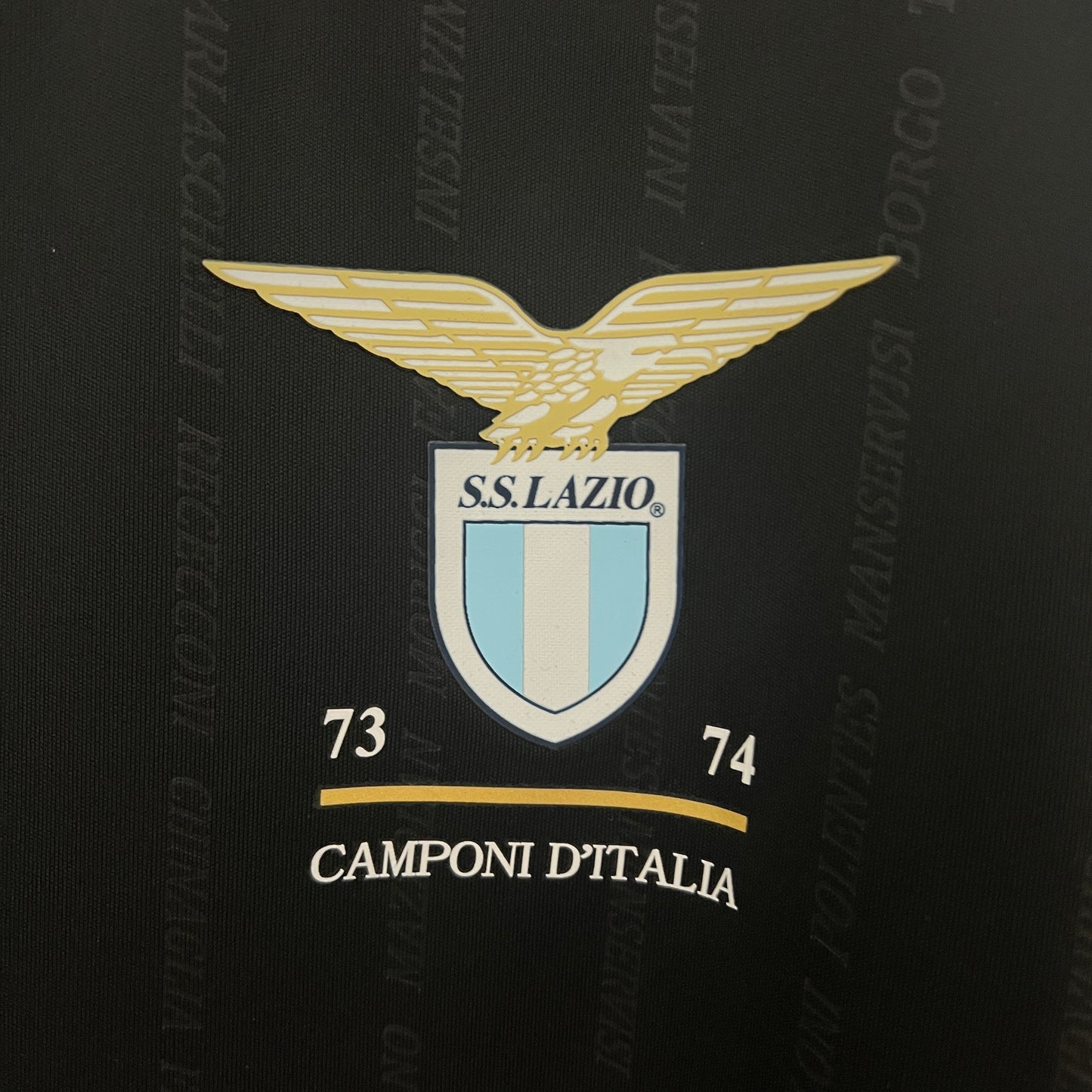 Lazio 24/25 50th Anniversary Black