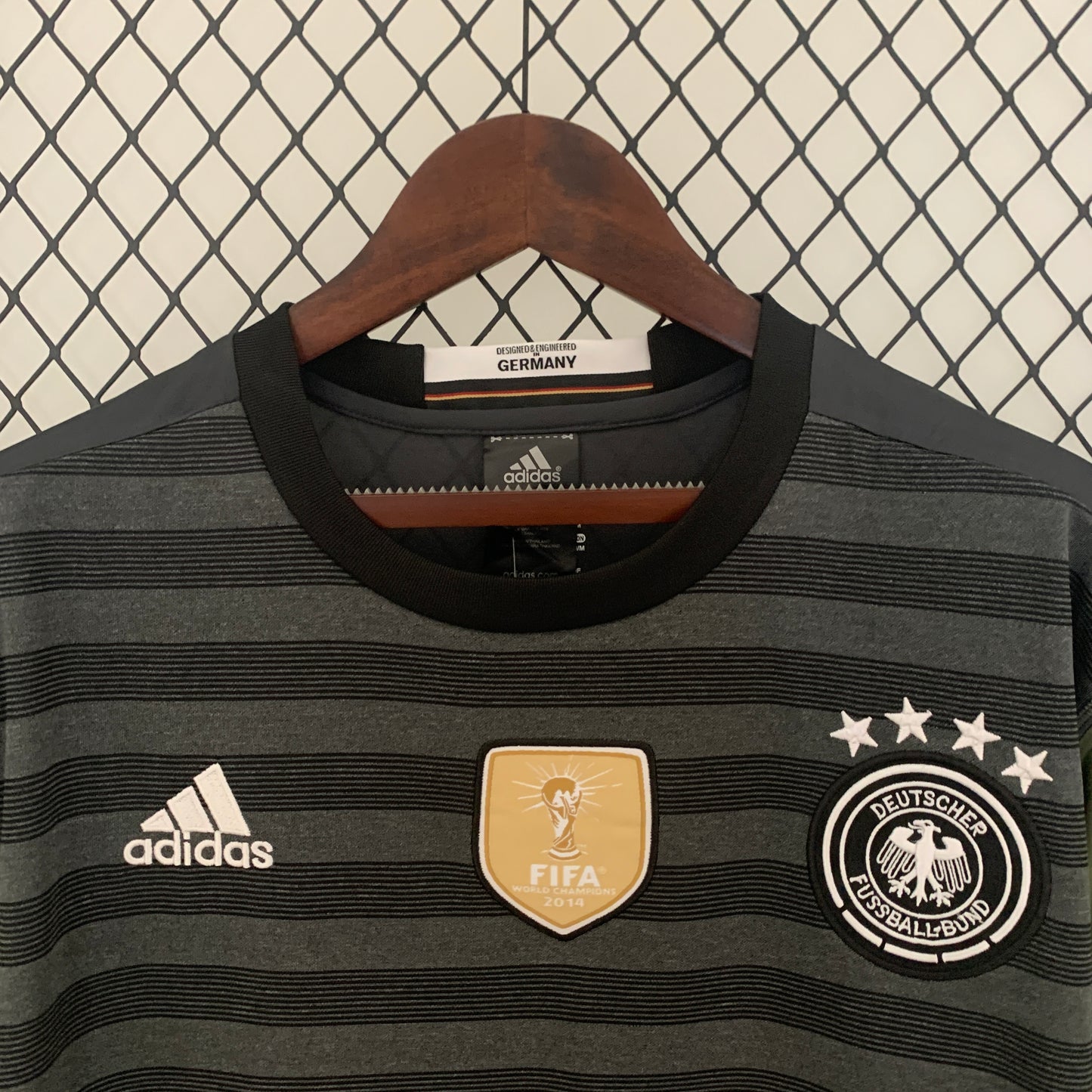 Alemanha 2016 Retro Alternativa