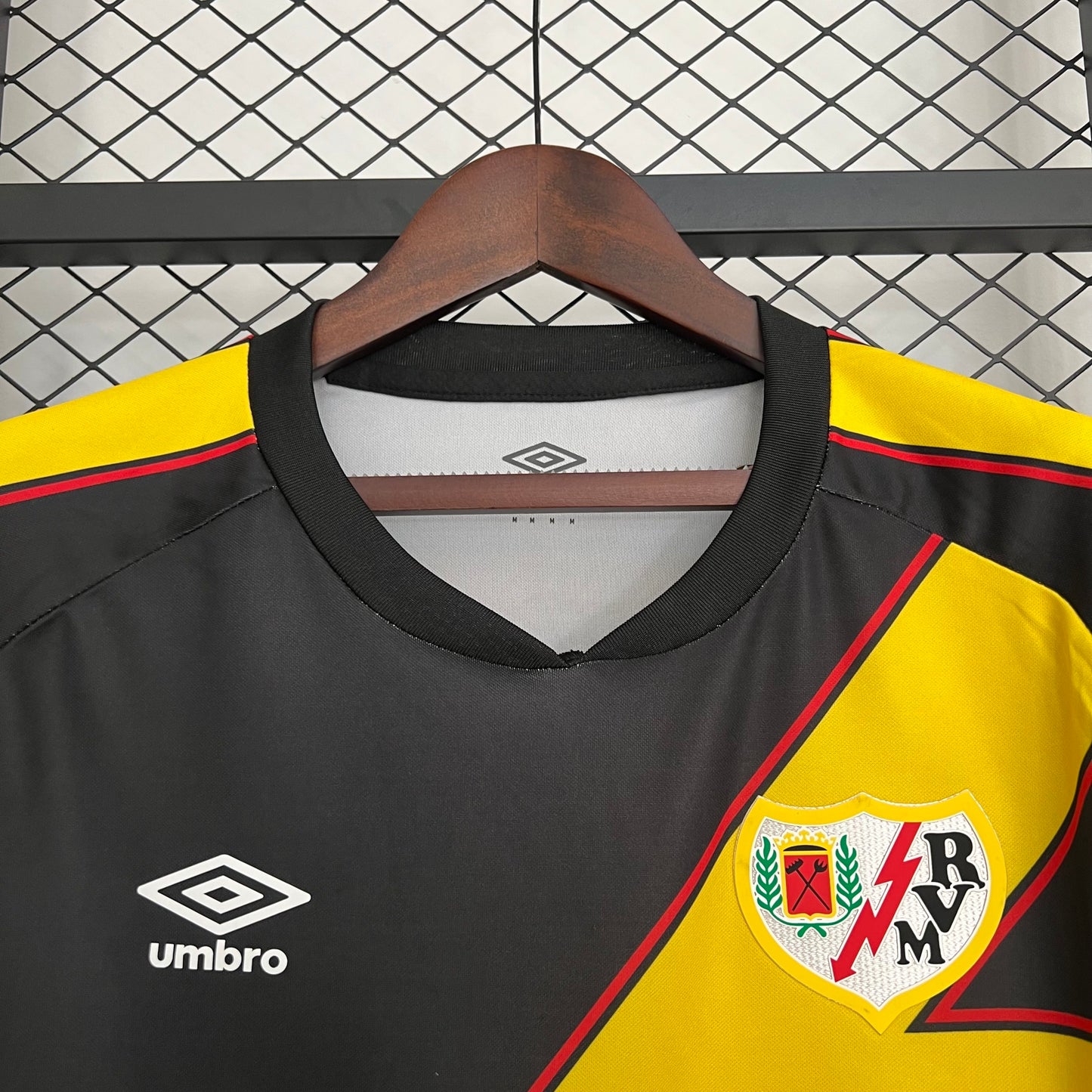 Rayo Vallecano 25/26 - Alternativa 2