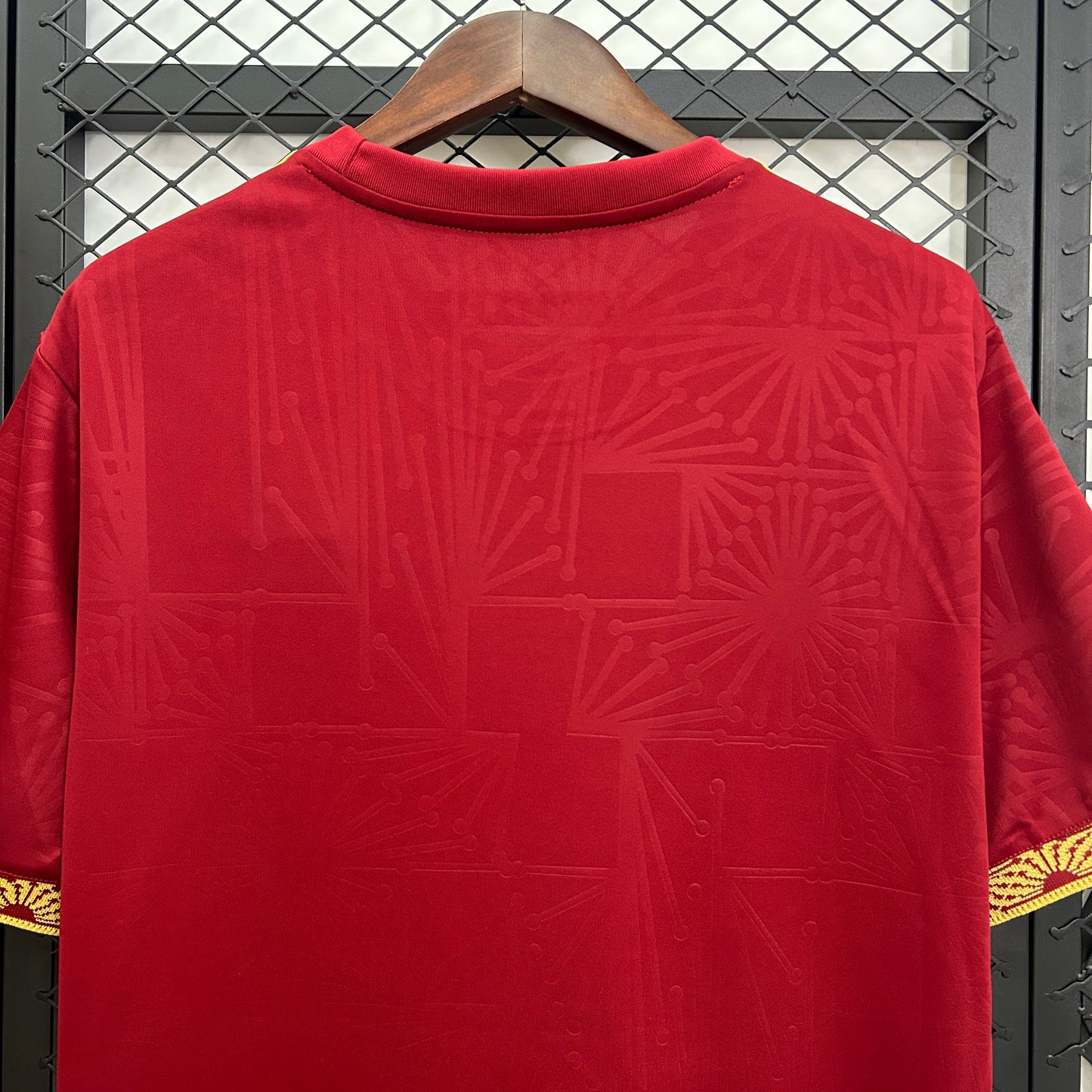 Mexico 2025 Special Edition Red