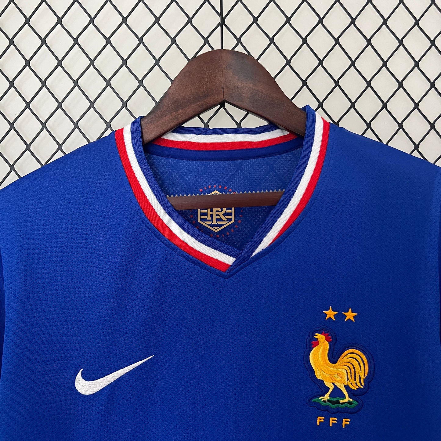 França 2024 Casa Feminina