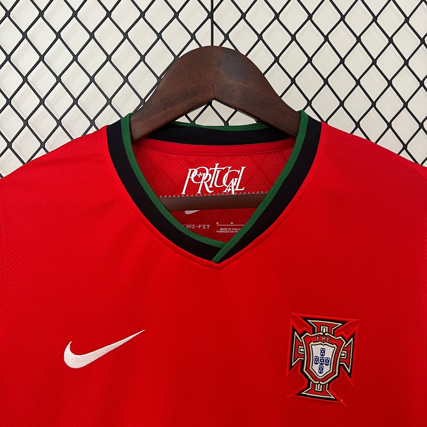 Portugal 2024 Casa - Feminina