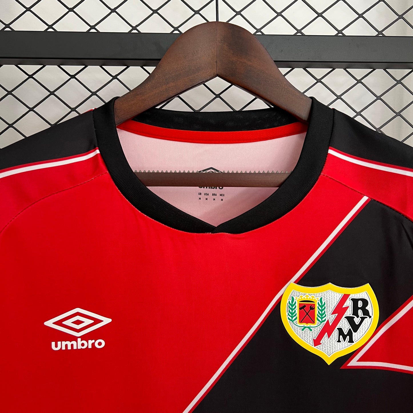 Rayo Vallecano 25/26 - Alternativa 1