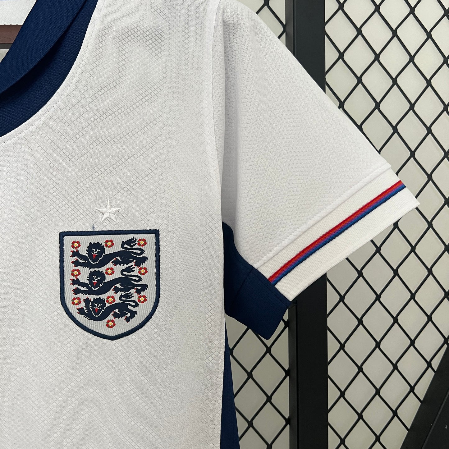 Inglaterra 2024 - Casa Feminino