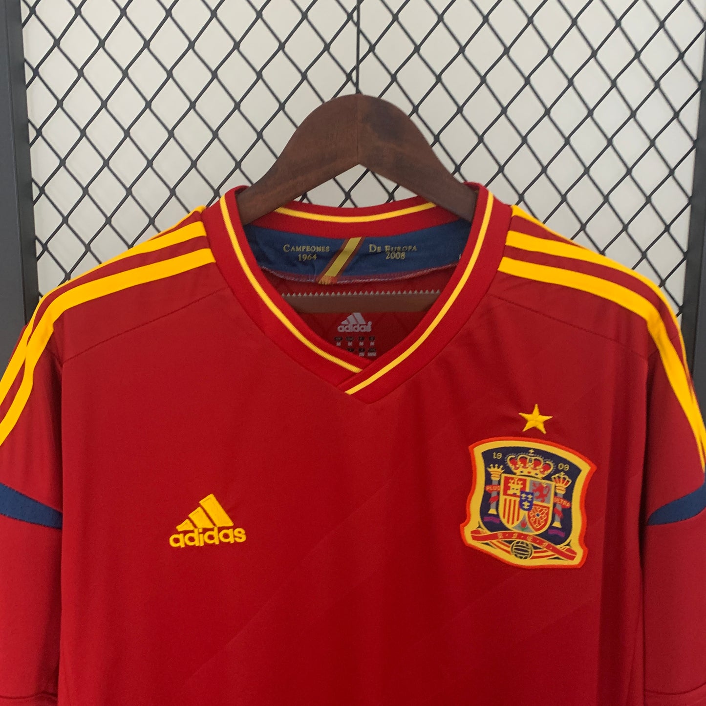 Espanha 2012 - Retro