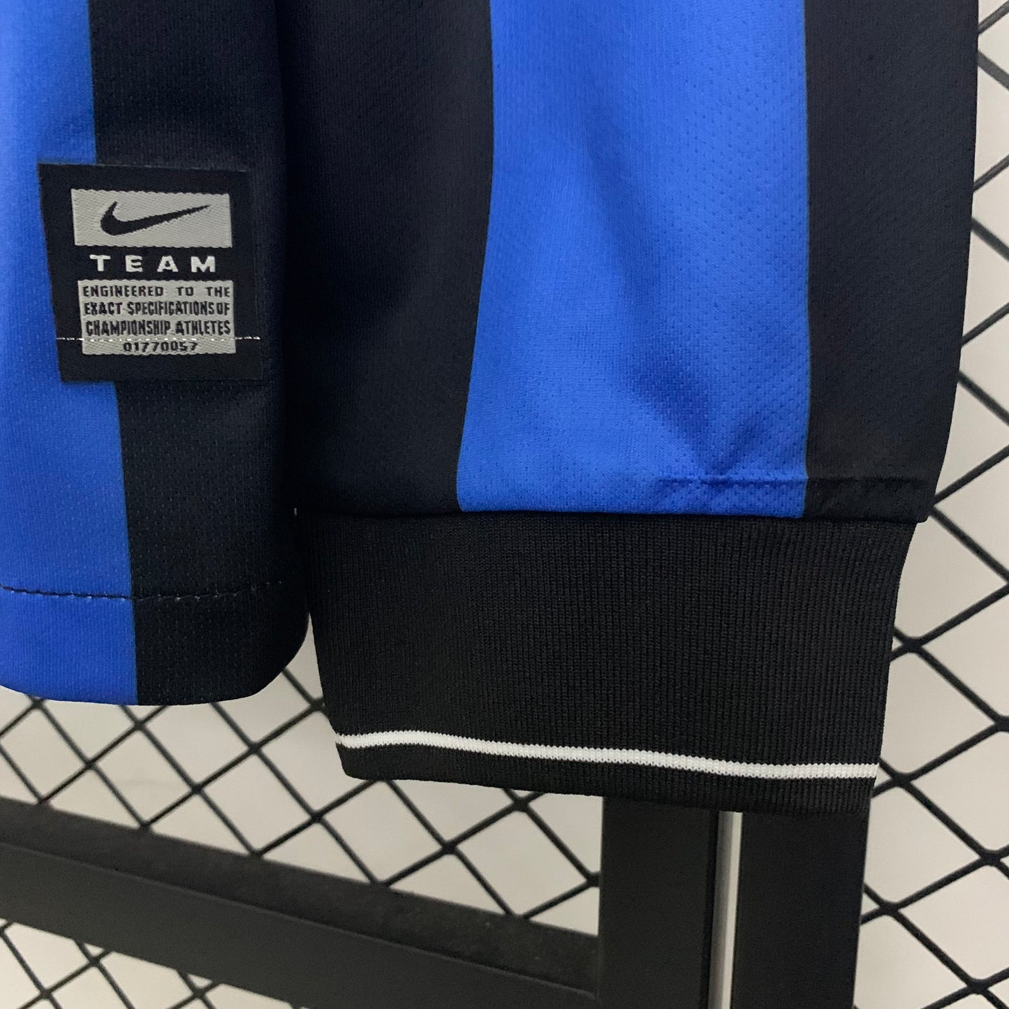 Inter 09/10 Retro Champions League Casa